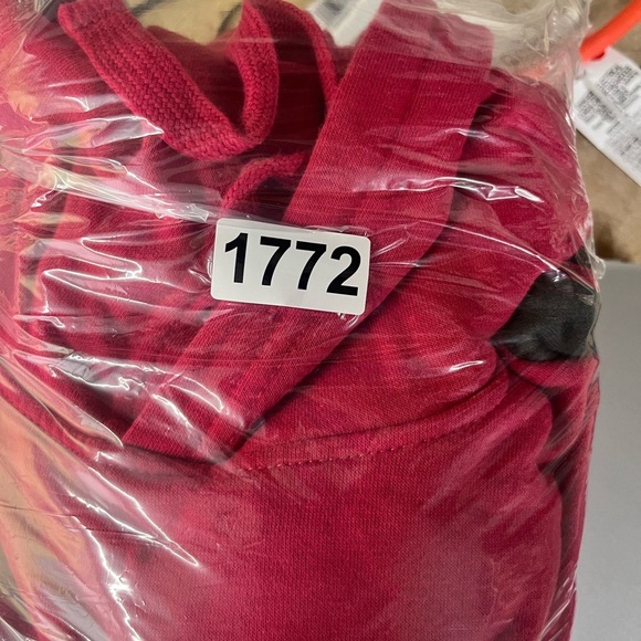 Tampa Bay Buccaneers NFL Hoodie Sweatshirt Mens 2XL Football Embroidered 1772 - Picture 7 of 7